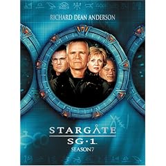 スターゲイト SG1 シーズン7 DVDザ・コンプリートBOX