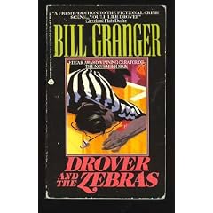 Drover and the Zebras