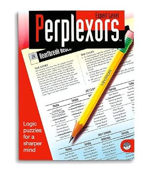 MindWare Perplexors: Expert Level
