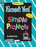 Microsoft Word¨ Simple Projects