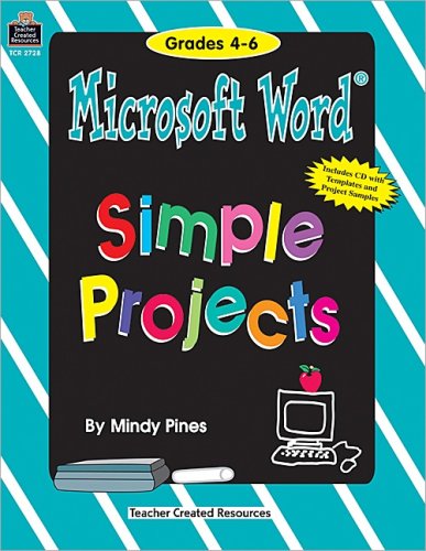 Microsoft Word.. Simple Projects