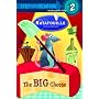The Big Cheese (Step into Reading) (Ratatouille movie tie in)