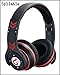 32 OHM Black 100m Bluetooth V4.0 Noise Cancelling Wireless Heasets with Micphone  : image