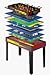 Sporting Goods : Harvard 12-in-1 Multi Game Table