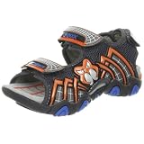 Geox J Sand.Strike G, Baskets mode garçons