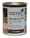 OSMO Bangkirai-&Ouml;l dunkel 016 seidenmatt 750ml