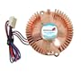 StarTech.com Copper Universal VGA Cooler Fan with Heatsink and TX3 Connector FANUNIVGA (Copper)