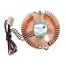 StarTech.com Copper Universal VGA Cooler Fan with Heatsink and TX3 Connector FANUNIVGA (Copper)