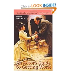 Actor's Guide to Getting Work