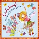 Prinzessin Lillifee, Einladung! - Monika Finsterbusch