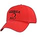 Top of the World Georgia Bulldogs Red Golf Sport Drop Adjustable Hat