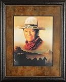 Wagon Train John Wayne Duke 27x33 Gallery Quality Framed Art Print Western Cowboy Picture Painting Wagon Train John Wayne Duke 27x33 Gallery Quality Framed Art Print Western Cowboy Picture Painting