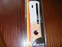 XBOX 360 FACE PLATE RED/YELLOW CIRCLES