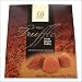 Belgian Chocolate Cocoa Dusted Truffles Donckels 1 lb. Gift Box - Imported
