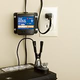 Guest 2603 Marine Battery Maintainer/Charger (12-Volt, 3-Amps, Single Output)