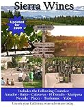 Sierra Wines 2009