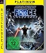 Star Wars: The Force Unleashed [Platinum]