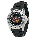 Game Time Men's NHL-MVP-ATL Atlanta Thrashers MVP Series Watch