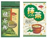 PierMall's Matcha Sampler #1: Vita Life Matcha Green Tea Powder + Japanese Matcha Milk Candy