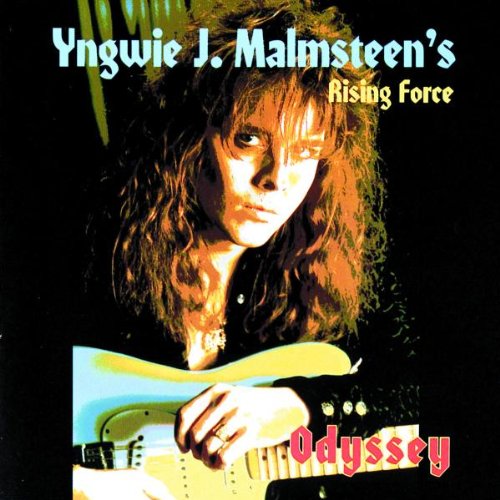 YNGWIE MALMSTEEN - Rising Force (Live In Budokan) Lyrics - Zortam Music