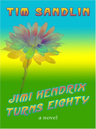 Jimi Hendrix Turns Eighty (Thorndike Laugh Lines)