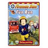 Fireman Sam - Fun Run [DVD]
