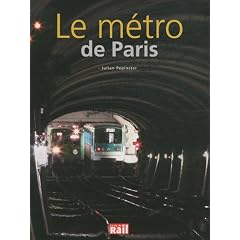 Le m�tro de Paris