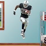 NFL Darren McFadden Vinyl Wall Graphic Decal Sticker Poster