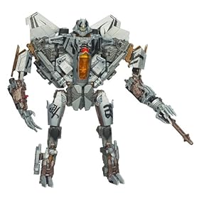  Transformers Leader - Starscream