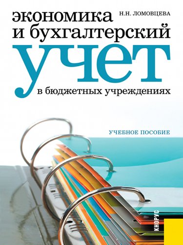 Экономика и бухгалтерский учет в бюджетных учреждениях (Russian Edition)
