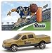 Search : St. Louis Rams 2007 Upper Deck Collectibles NFL Ford F-150 Pickup Truck with Sticker