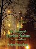 The Treasury of Sherlock Holmes by Arthur Conan Doyle