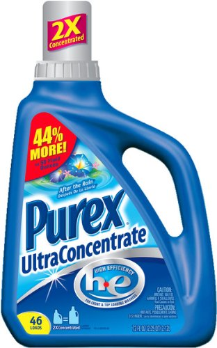 Purex Detergent High Efficien (6 Pack)