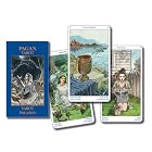 Click here to buy Pagan Tarot Mini by  Lo Scarabeo.