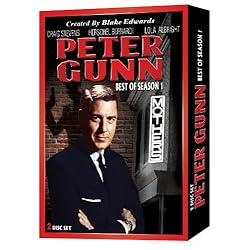 Peter Gunn: Best of Season 1 (Gift Box)