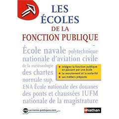 Les �coles de la fonction publique