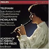 Telemann: Suite in A minor, 2 Double Concertos