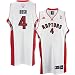 Search : Chris Bosh Toronto Raptors White Swingman Adidas NBA Jersey