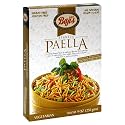 Baji's Spanish Paella, Vegetarian, 9-Ounce Boxes (Pack of 12)