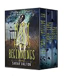 Mary Hades: Beginnings: Books One and Two, plus novellas