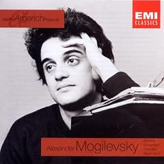 R�cital Alexander Mogilesvsky