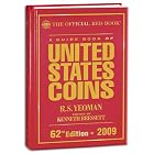 The Official Red Book: A Guide Book of United State Coins 2009 (Guide Book of United... by  R. S. Yeoman