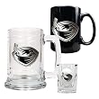 Atlanta Thrashers NHL 15oz Tankard, 15oz Ceramic Mug & 2oz Shot Glass Set - Primary Logo by Great American Products