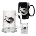 Atlanta Thrashers NHL 15oz Tankard, 15oz Ceramic Mug & 2oz Shot Glass Set - Primary Logo by Great American Products