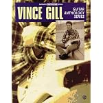 Vince Gill (Guitar Anthology Series) book cover