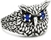 Nissa Jewelry “Owl” Ring