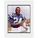 Photo File Baltimore Colts Lenny Moore Matted Photo