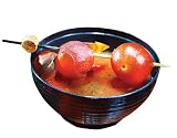 Rosseto Liteware Party Dishes Set of 50 Boli Style Bowls, White
