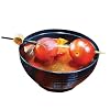 Rosseto Liteware Party Dishes Set of 50 Boli Style Bowls, White