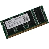 TX`bv̗p PC133 SDRAM SODIMM(Short-DIMM) 512MB [SAMSUNG ۏ؂Ȃ]